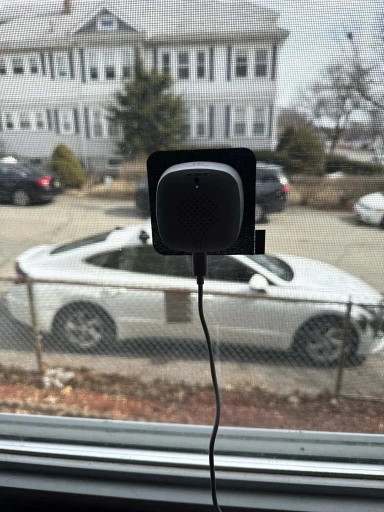 3MP 2K Window Camera