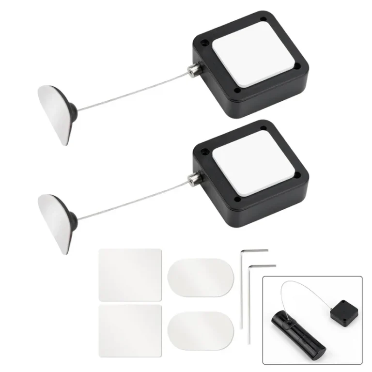 Retractable Remote Control Tether