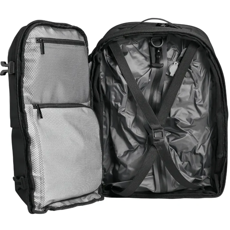 Vacuum Seal Compression Travel Backpack
