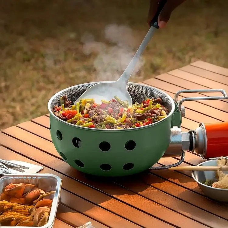 Portable Camping Gas Stove