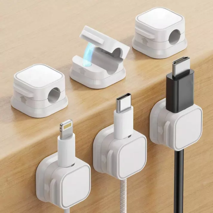 Magnetic Cable Clips
