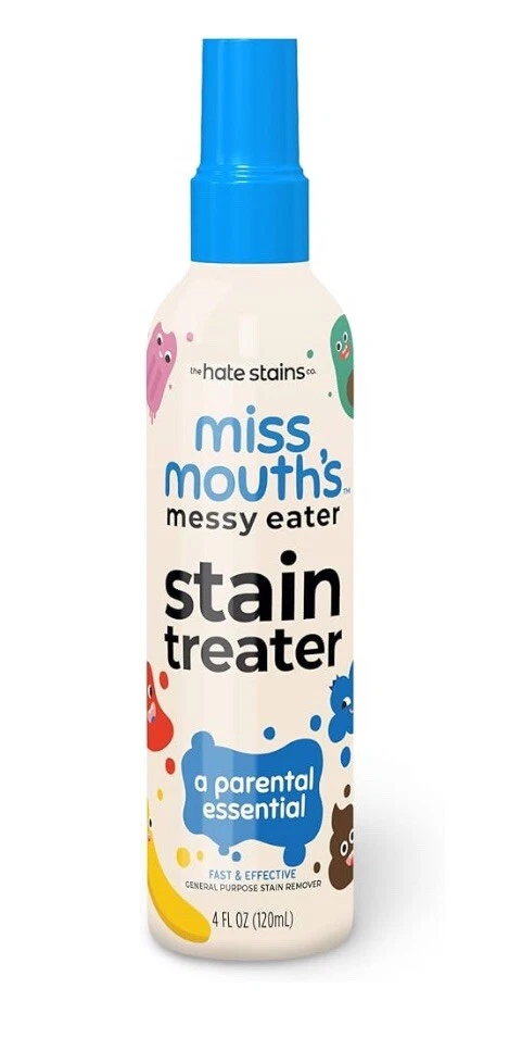 Miss Mouth's Messy Eater Stain Treater