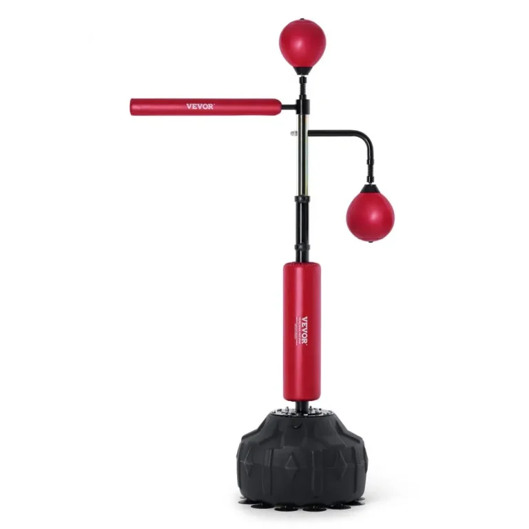 360° Spinning Boxing Bar