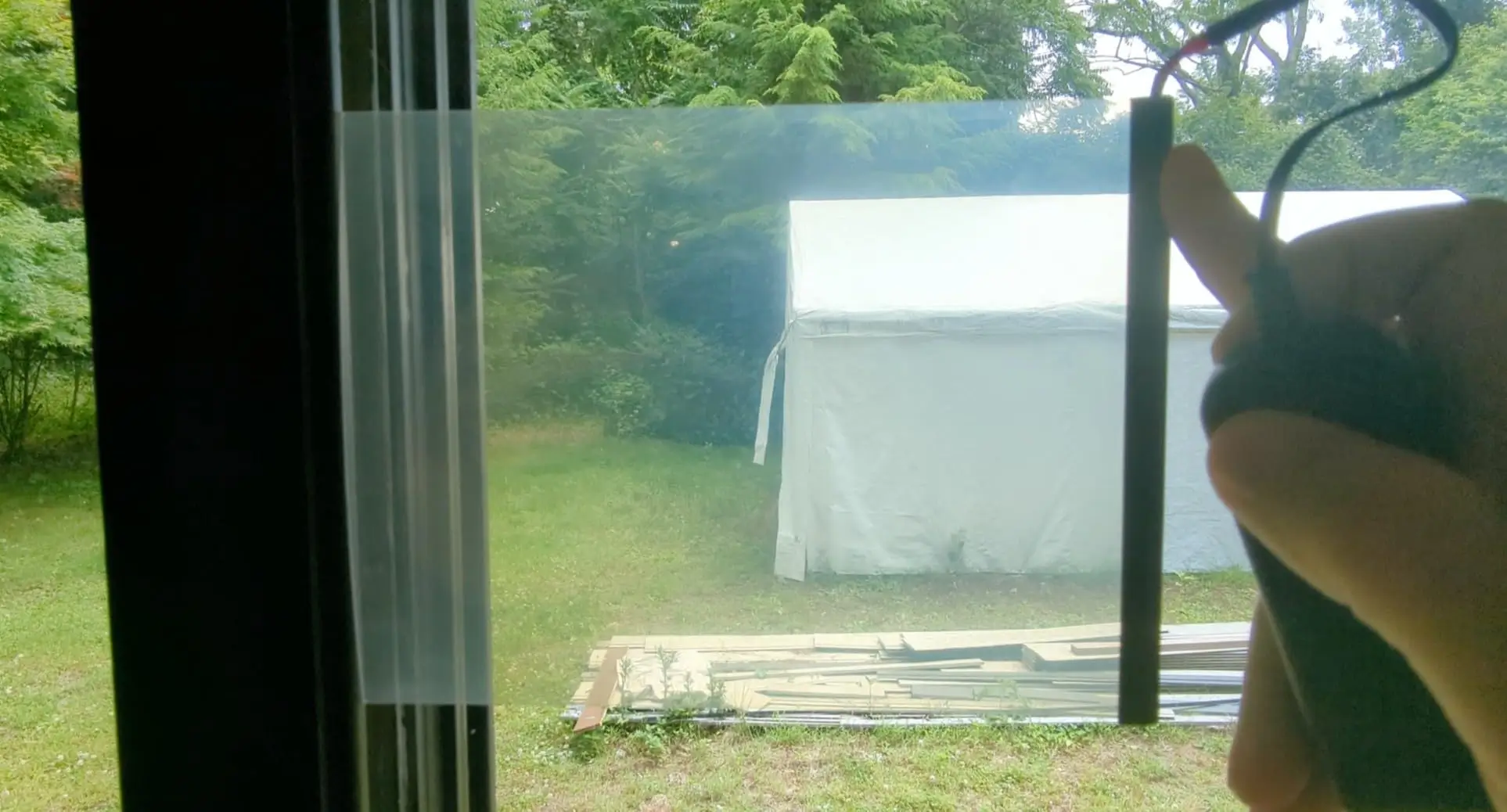 Switchable Adhesive Smart Film