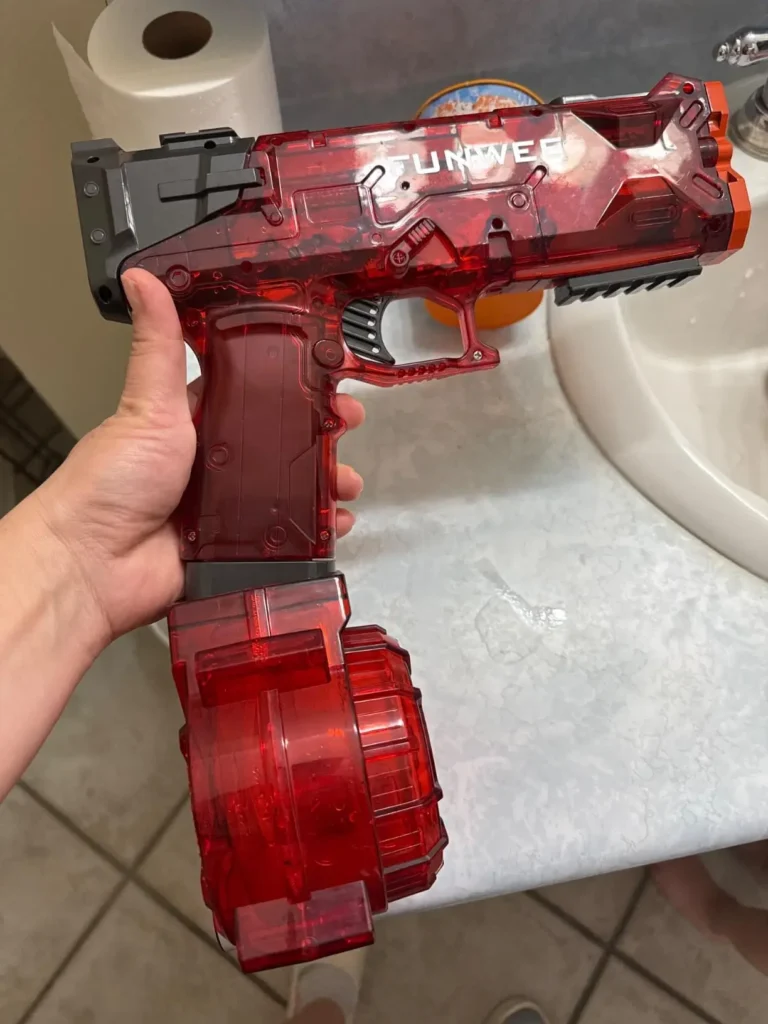 Electric Water Gun