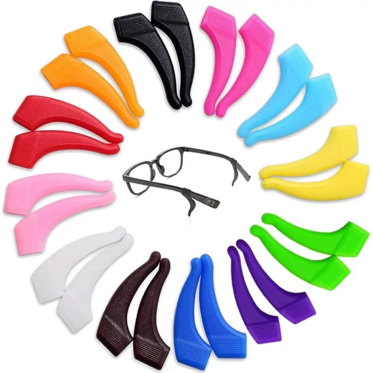 eyeglass ear grips